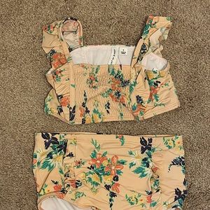 Girls Swimsuit